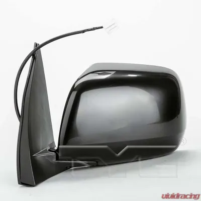 TYC Genera Door Mirror Toyota Highlander Left 2001-2007 - 5380032
