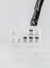 TYC Genera Door Mirror Toyota Highlander Left 2001-2007                                     - 5380032 - Image 4