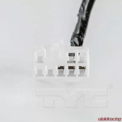 TYC Genera Door Mirror Toyota Highlander Left 2001-2007 - 5380032