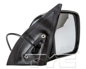 TYC Genera Door Mirror Toyota Highlander Right 2001-2007