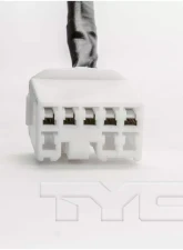 TYC Genera Door Mirror Toyota Highlander Right 2001-2007                                     - 5380041 - Image 4