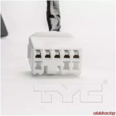 TYC Genera Door Mirror Toyota Highlander Right 2001-2007 - 5380041