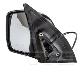 TYC Genera Door Mirror Toyota Highlander Left 2001-2007