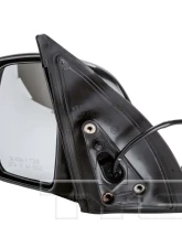 TYC Genera Door Mirror Toyota Highlander Left 2001-2007                                     - 5380042 - Image 4