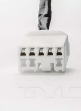 TYC Genera Door Mirror Toyota Highlander Left 2001-2007                                     - 5380042 - Image 4