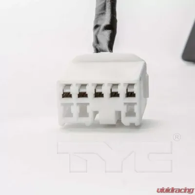 TYC Genera Door Mirror Toyota Highlander Left 2001-2007 - 5380042