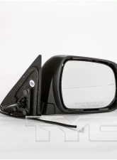 TYC Genera Door Mirror Toyota Highlander Right 2008-2013                                     - 5380131 - Image 2