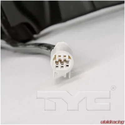 TYC Genera Door Mirror Toyota Highlander Right 2008-2013 - 5380131