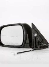TYC Genera Door Mirror Toyota Highlander Left 2008-2013                                     - 5380132 - Image 2