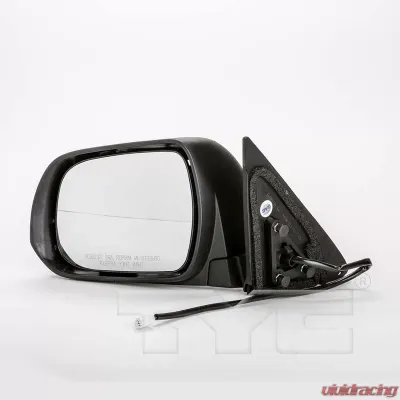 TYC Genera Door Mirror Toyota Highlander Left 2008-2013 - 5380132