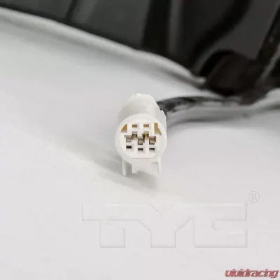 TYC Genera Door Mirror Toyota Highlander Left 2008-2013 - 5380132