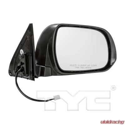 TYC Genera Door Mirror Toyota Highlander Right 2008-2013 - 5380141