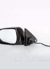 TYC Genera Door Mirror Toyota Highlander Left 2008-2013                                     - 5380152 - Image 2