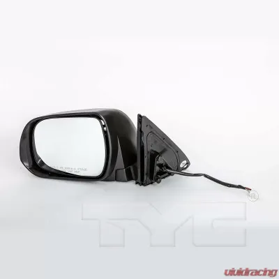 TYC Genera Door Mirror Toyota Highlander Left 2008-2013 - 5380152