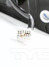 TYC Genera Door Mirror Toyota Highlander Left 2008-2013                                     - 5380152 - Image 4