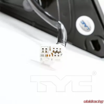 TYC Genera Door Mirror Toyota Highlander Left 2008-2013 - 5380152