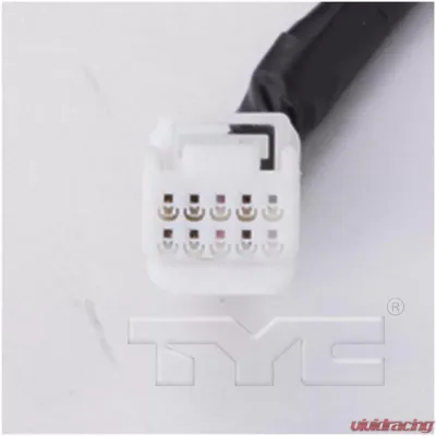 TYC Genera Door Mirror Toyota Highlander Right 2014-2015 - 5380241