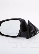 TYC Genera Door Mirror Toyota Highlander Left 2014-2015                                     - 5380242 - Image 2