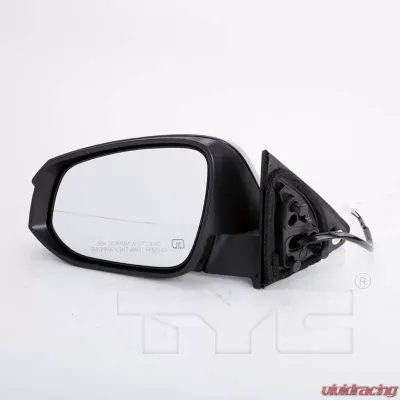 TYC Genera Door Mirror Toyota Highlander Left 2014-2015 - 5380242