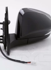 TYC Genera Door Mirror Toyota Highlander Left 2014-2015                                     - 5380242 - Image 3