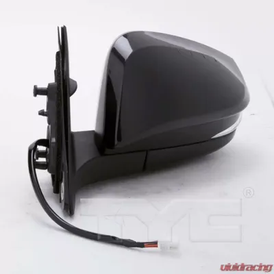 TYC Genera Door Mirror Toyota Highlander Left 2014-2015 - 5380242