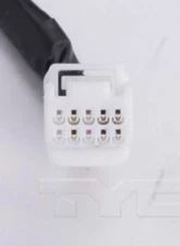 TYC Genera Door Mirror Toyota Highlander Left 2014-2015                                     - 5380242 - Image 4