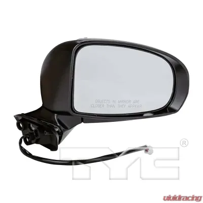 TYC Genera Door Mirror Toyota Prius Right 2010-2015 - 5400141