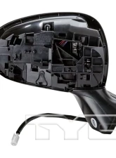 TYC Genera Door Mirror Toyota Prius Right 2010-2015                                     - 5400141 - Image 3