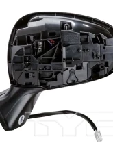 TYC Genera Door Mirror Toyota Prius Left 2010-2015                                     - 5400142 - Image 3