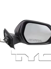 TYC Genera Door Mirror Toyota Prius Right 2016-2019                                     - 5400241 - Image 2