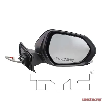 TYC Genera Door Mirror Toyota Prius Right 2016-2019 - 5400241