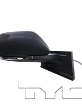 TYC Genera Door Mirror Toyota Prius Right 2016-2019                                     - 5400241 - Image 5