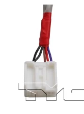 TYC Genera Door Mirror Toyota Prius Left 2016-2019                                     - 5400242 - Image 7