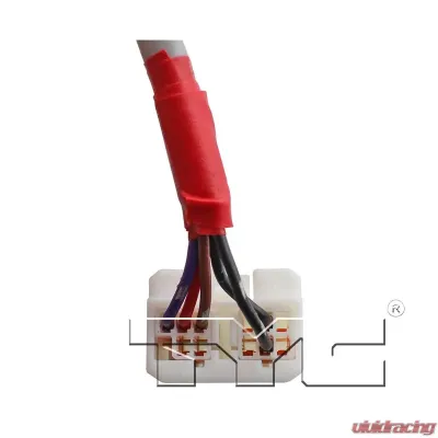 TYC Genera Door Mirror Toyota Prius Left 2016-2019 - 5400242