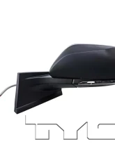 TYC Genera Door Mirror Toyota Prius Left 2016-2019                                     - 5400242 - Image 5