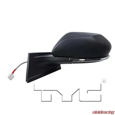 TYC Genera Door Mirror Toyota Prius Left 2016-2019 - 5400242