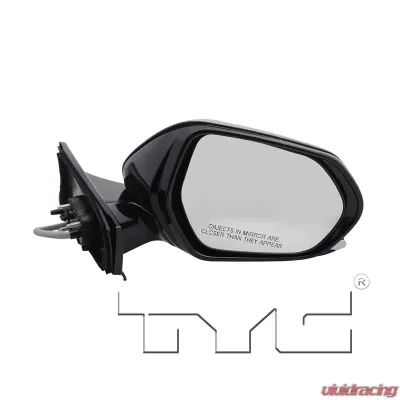 TYC Genera Door Mirror Toyota Prius Right 2016-2019 - 5400341