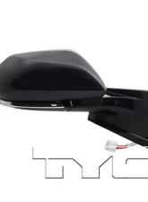 TYC Genera Door Mirror Toyota Prius Right 2016-2019                                     - 5400341 - Image 5