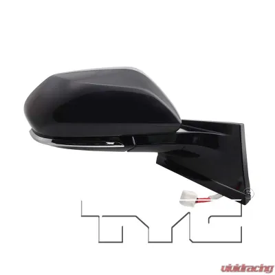 TYC Genera Door Mirror Toyota Prius Right 2016-2019 - 5400341