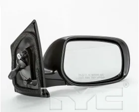 TYC Genera Door Mirror Toyota Yaris Right 2007-2012