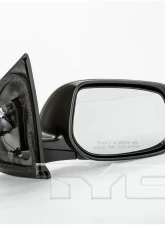 TYC Genera Door Mirror Toyota Yaris Right 2007-2012                                     - 5410011 - Image 3