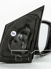 TYC Genera Door Mirror Toyota Yaris Right 2007-2012                                     - 5410011 - Image 3