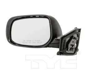 TYC Genera Door Mirror Toyota Yaris Left 2007-2012
