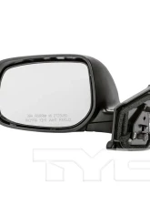TYC Genera Door Mirror Toyota Yaris Left 2007-2012                                     - 5410112 - Image 3