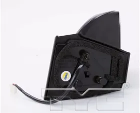 TYC Genera Door Mirror Toyota Yaris Right 2007-2009