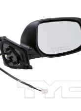 TYC Genera Door Mirror Toyota Yaris Right 2007-2009                                     - 5410131 - Image 2