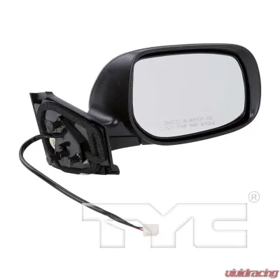 TYC Genera Door Mirror Toyota Yaris Right 2007-2009 - 5410131