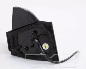 TYC Genera Door Mirror Toyota Yaris Left 2007-2009
