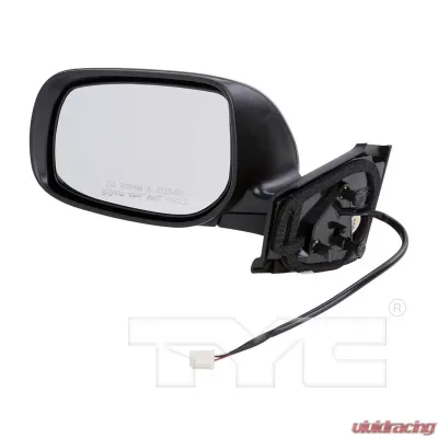 TYC Genera Door Mirror Toyota Yaris Left 2007-2009 - 5410132
