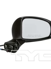 TYC Genera Door Mirror Toyota Prius Right 2012-2017                                     - 5420041 - Image 2